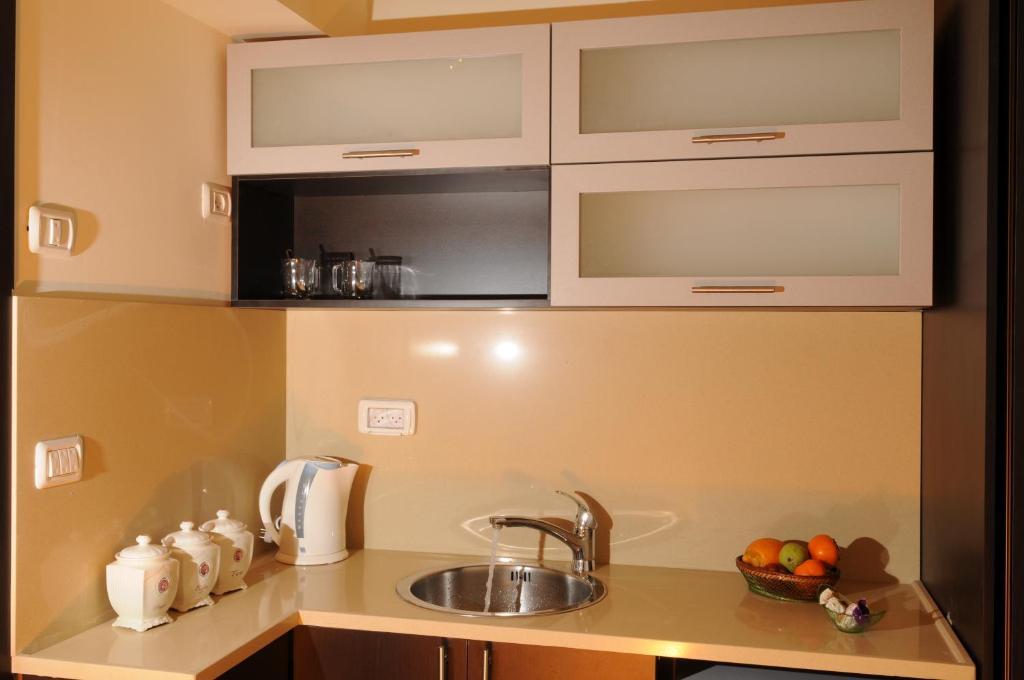 Levy Apartments Jerusalem Phòng bức ảnh