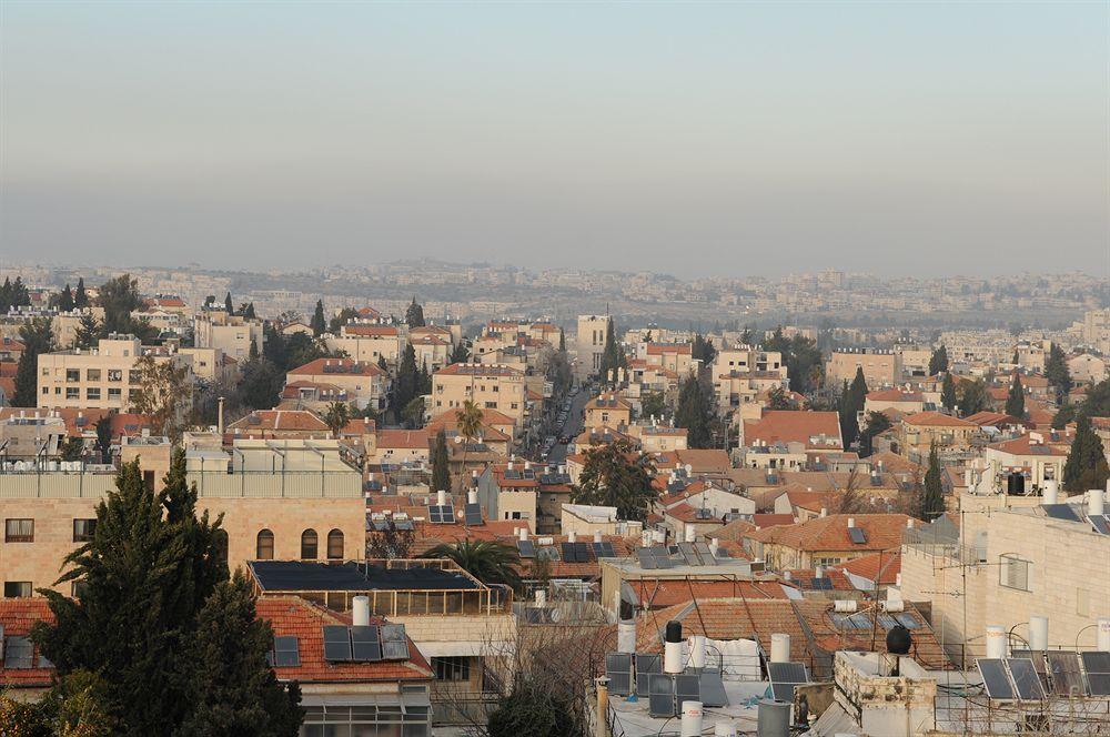 Levy Apartments Jerusalem Ngoại thất bức ảnh