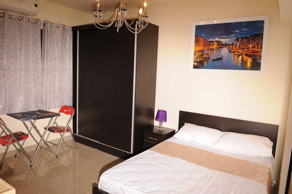 Levy Apartments Jerusalem Ngoại thất bức ảnh