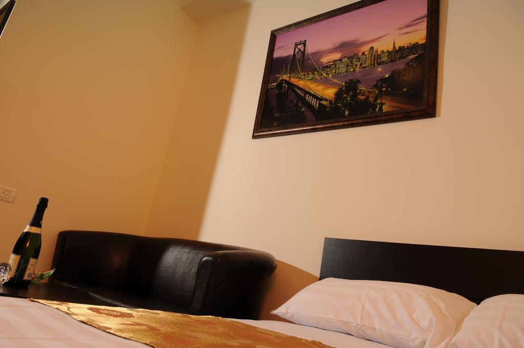 Levy Apartments Jerusalem Ngoại thất bức ảnh