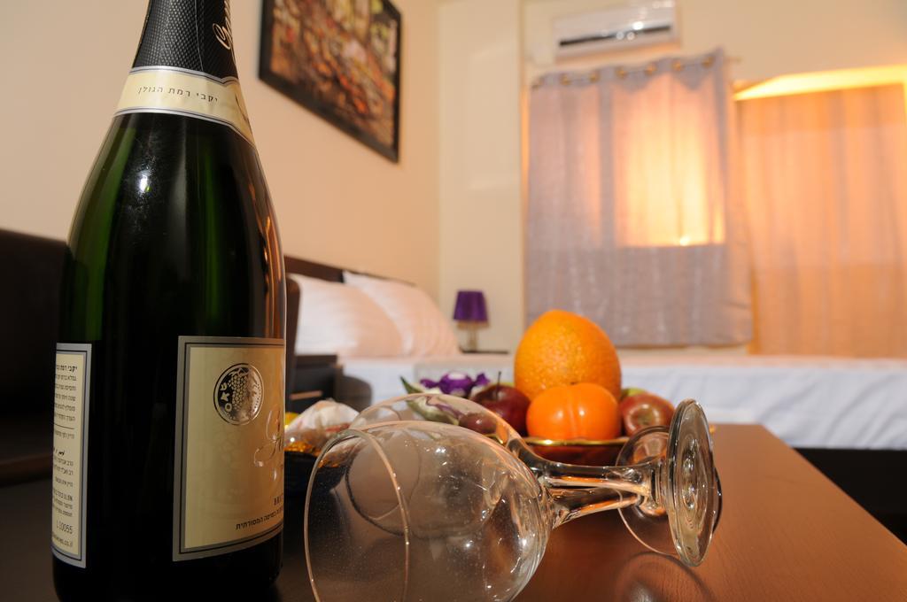 Levy Apartments Jerusalem Ngoại thất bức ảnh